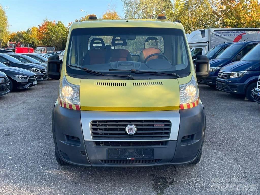 Fiat Ducato 车辆运输车