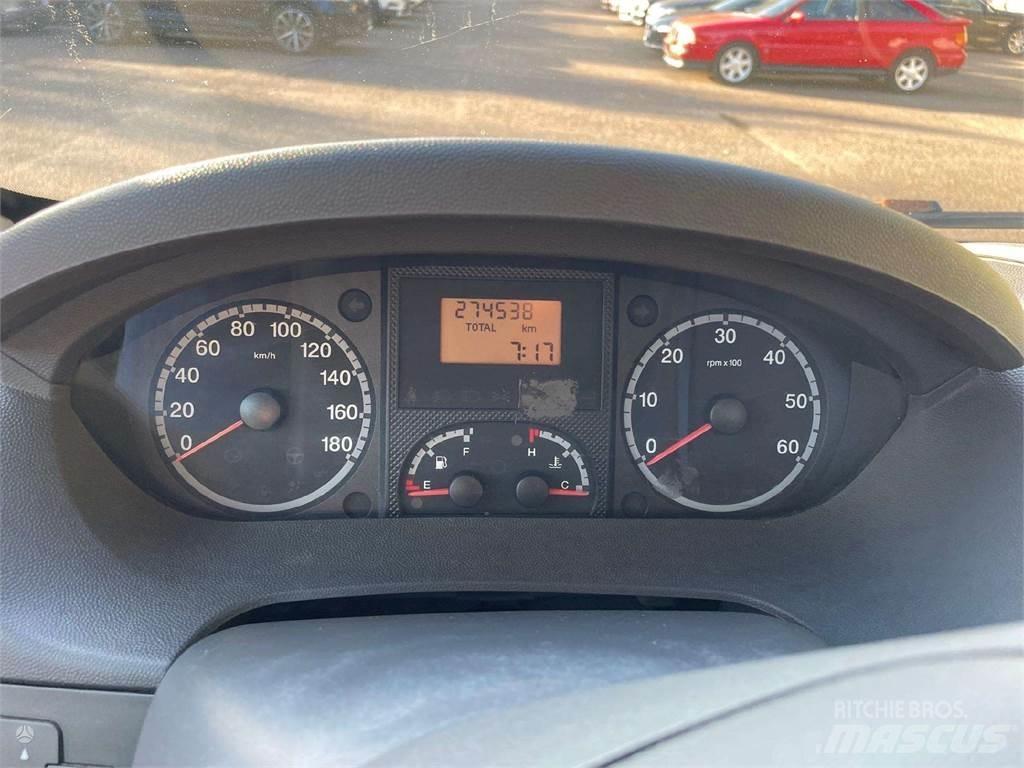 Fiat Ducato 车辆运输车