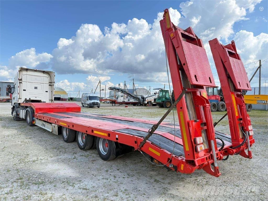 Fliegl SDS 470 T 其他半挂车