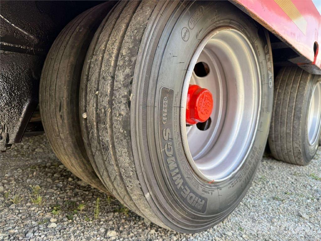 Fliegl SDS 470 T 其他半挂车