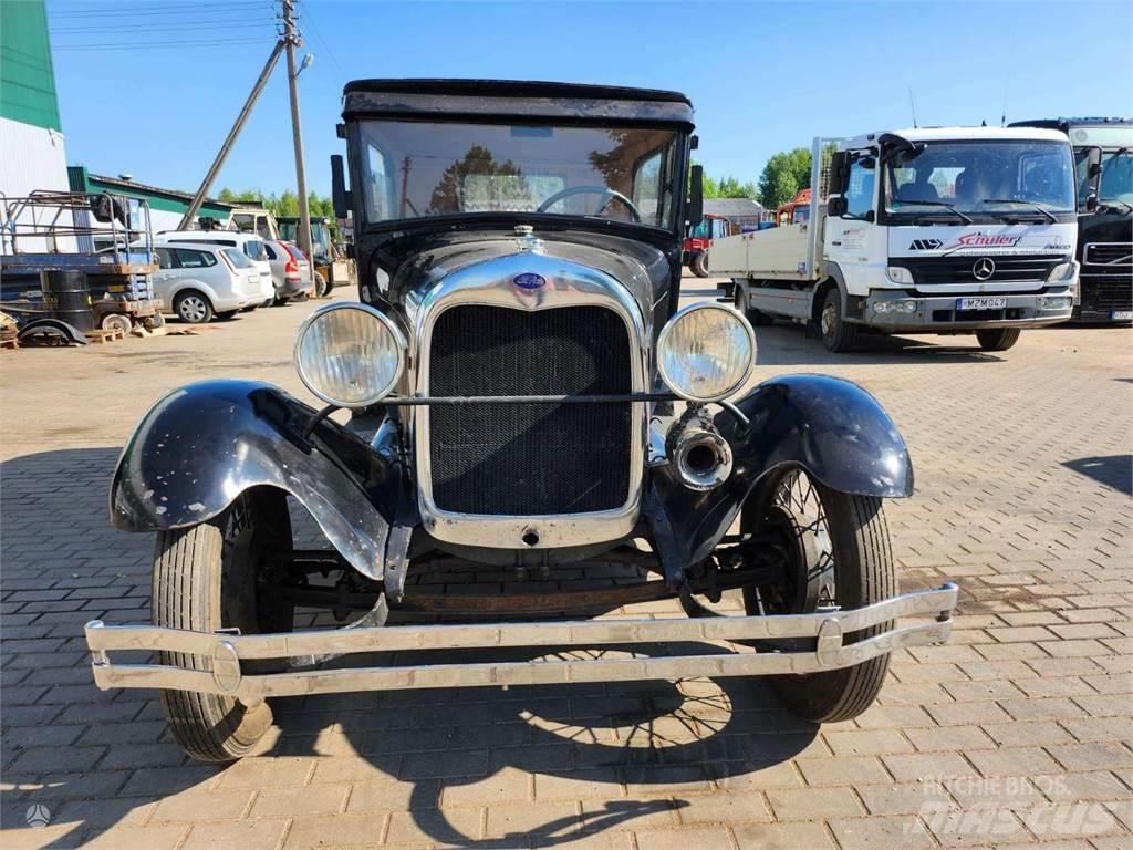 Ford  汽车