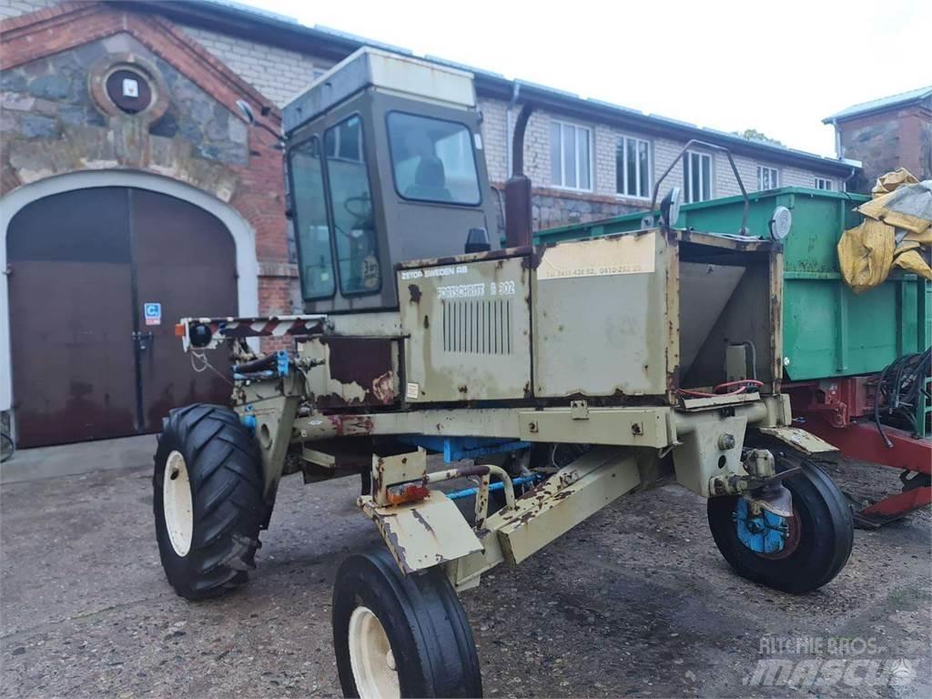 Fortschritt E 302 联合收割机