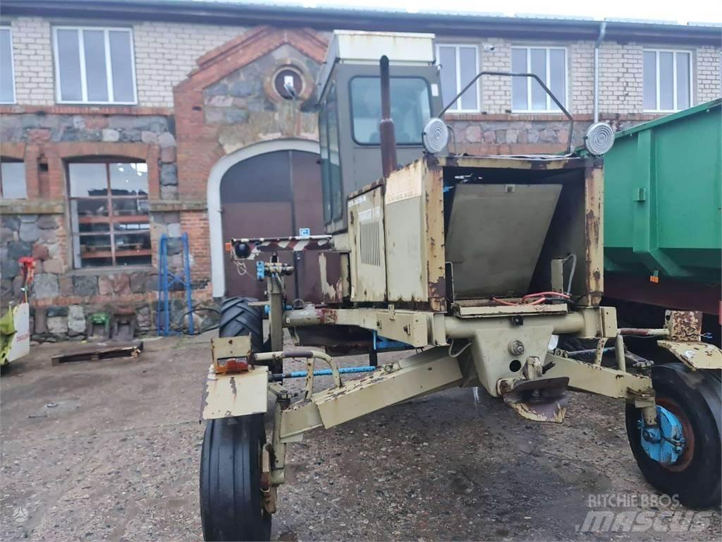 Fortschritt E 302 联合收割机