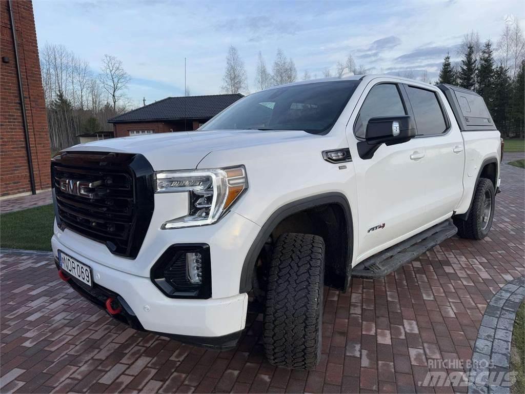 GMC  汽车