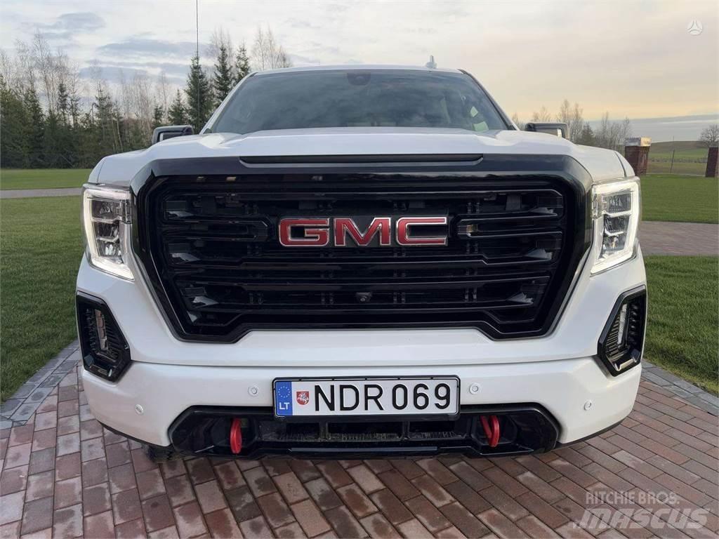 GMC  汽车