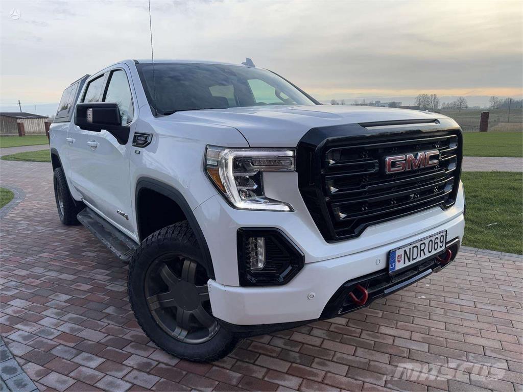 GMC  汽车