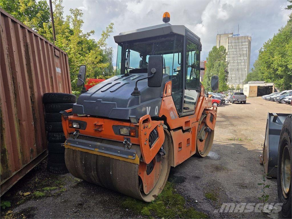 Hamm DV 70 VO 单轮压路机