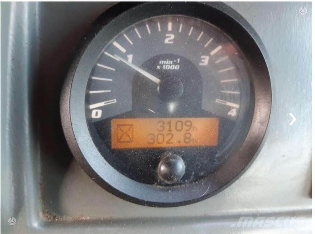 Hardi Alpha 自走式喷雾机