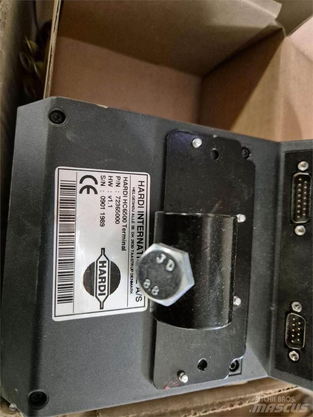 Hardi HC6500 农业机械-其他