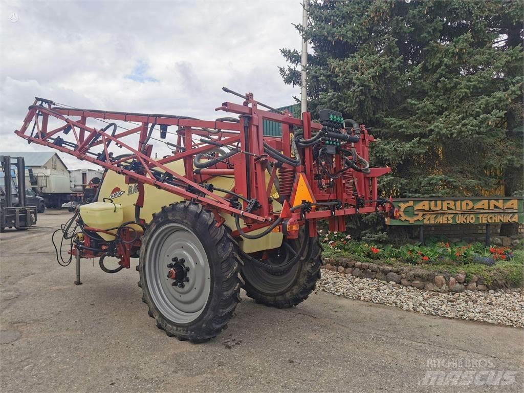 Hardi Ranger 2200 自走式喷雾机