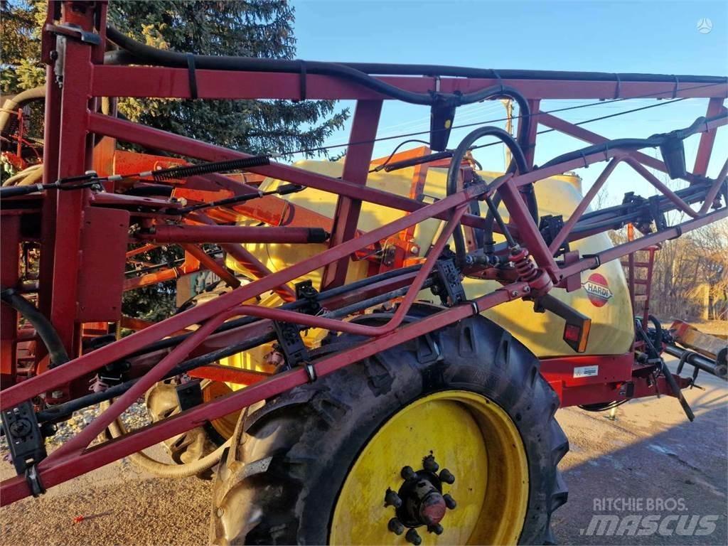 Hardi Ranger 2500 自走式喷雾机
