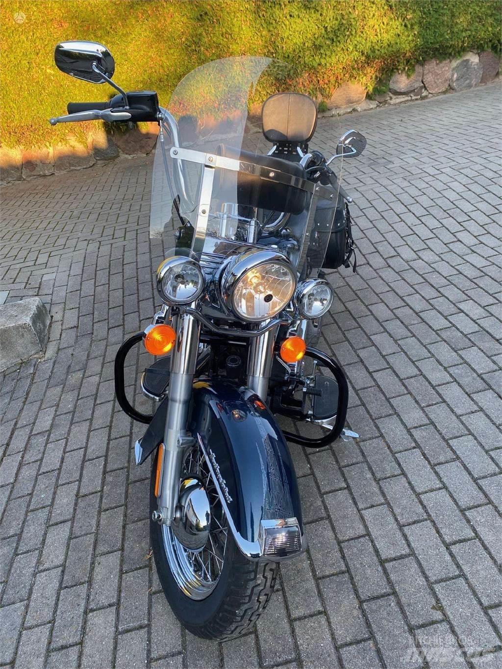 Harley-Davidson  沙滩车