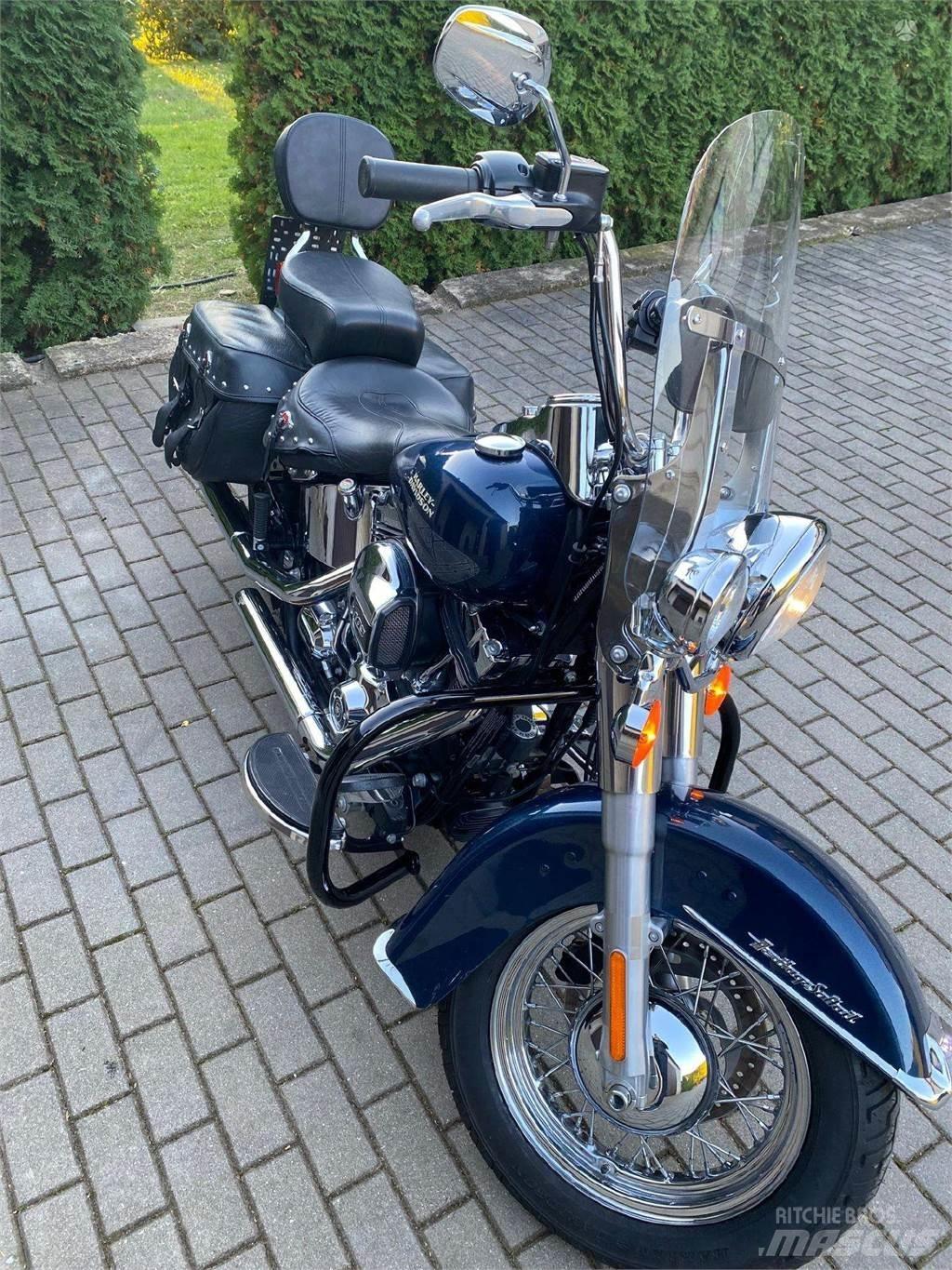 Harley-Davidson  沙滩车
