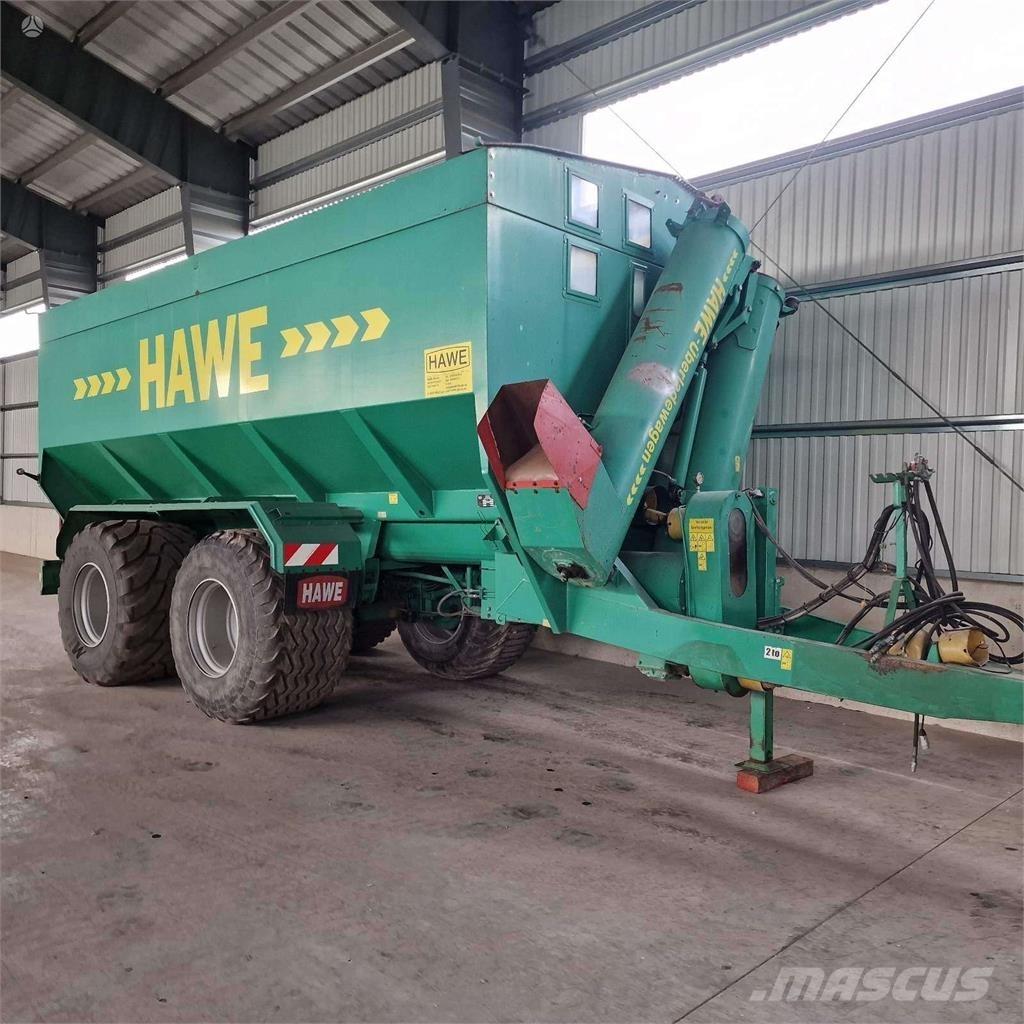 Hawe Ulw 2500t 其他拖车