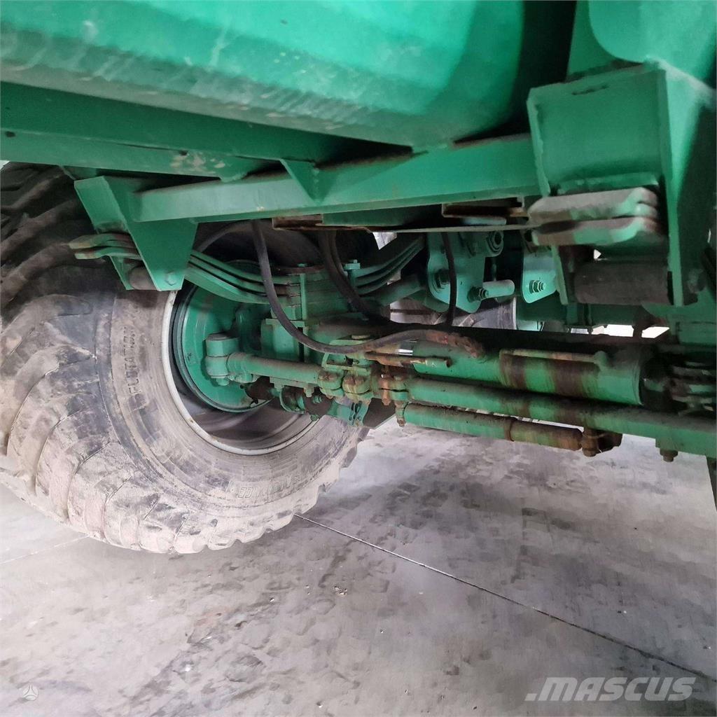Hawe Ulw 2500t 其他拖车
