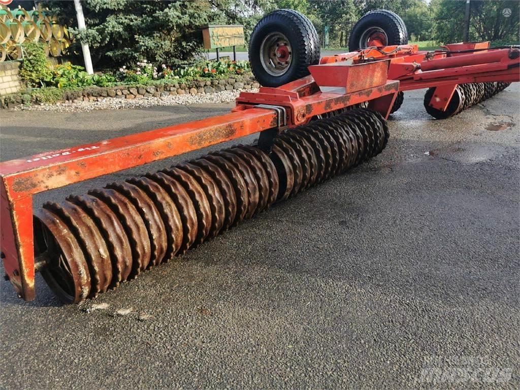 He-Va Tip Roller 滚笼耙