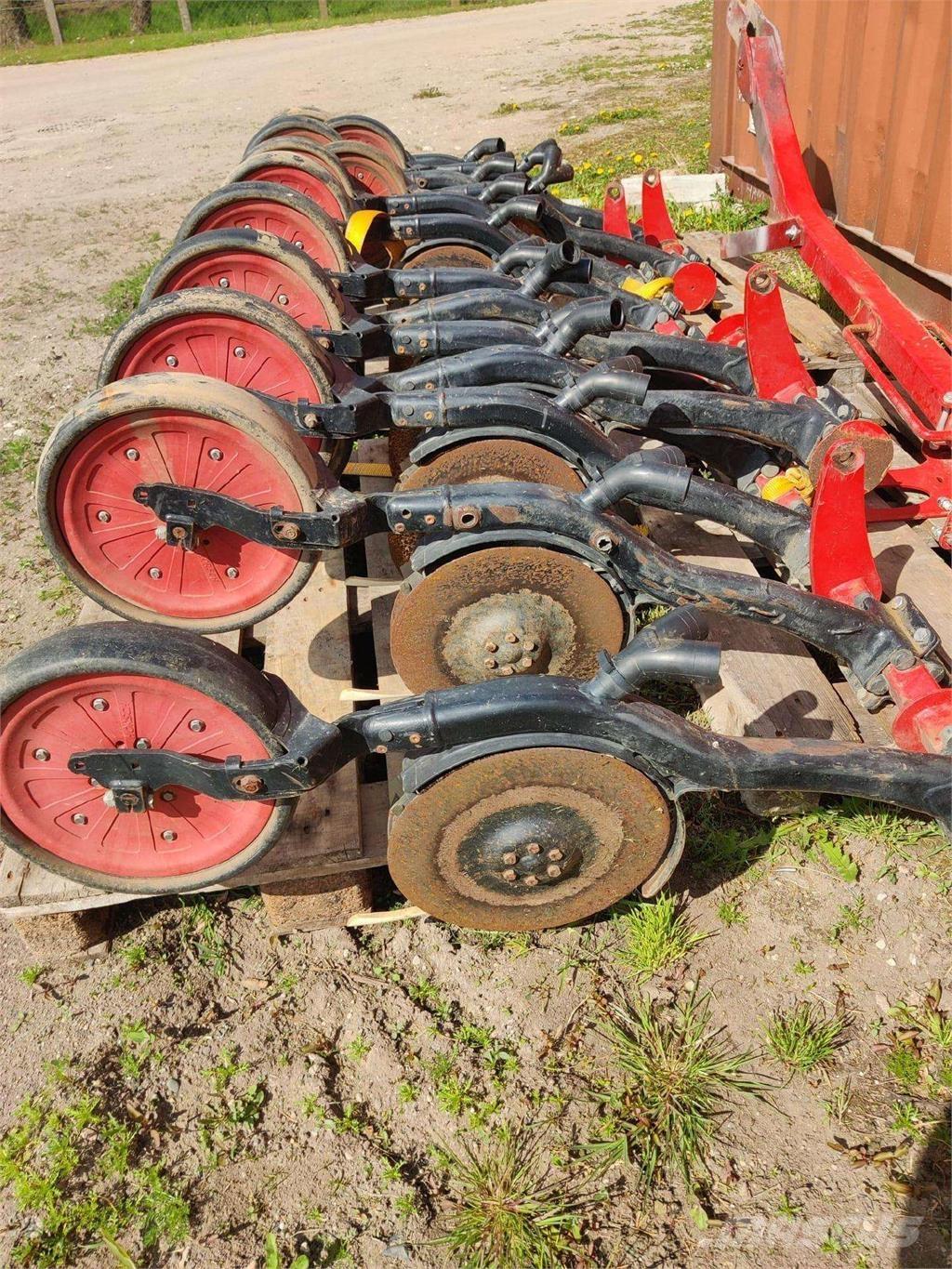 Horsch FOCUS 4 TD 条播机
