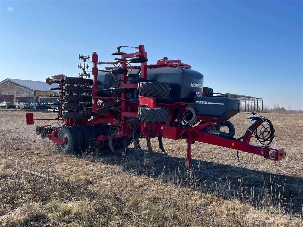 Horsch Focus 6TD 条播机
