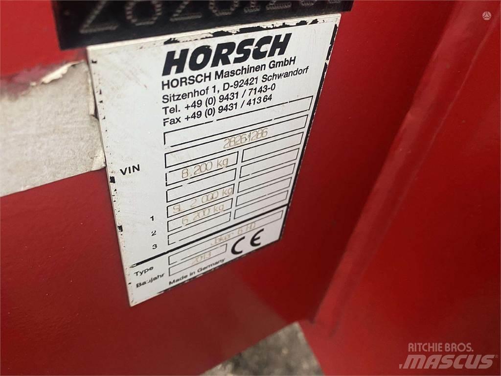 Horsch Joker 6HD 重型耙