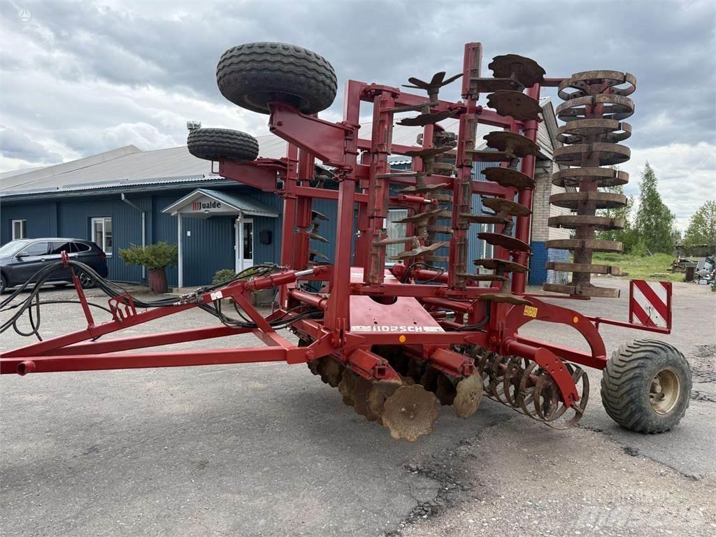 Horsch Joker 6RT 重型耙