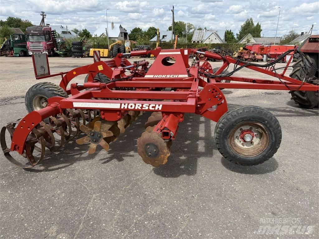 Horsch Joker 6RT 重型耙