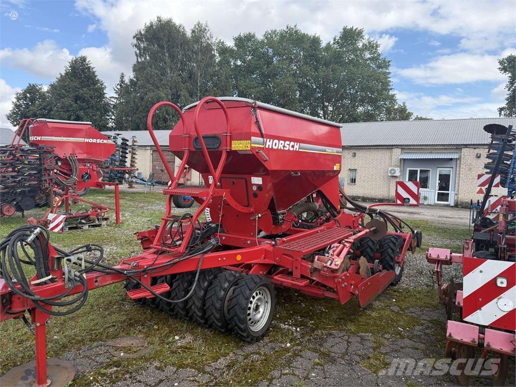 Horsch Pronto 3DC 条播机