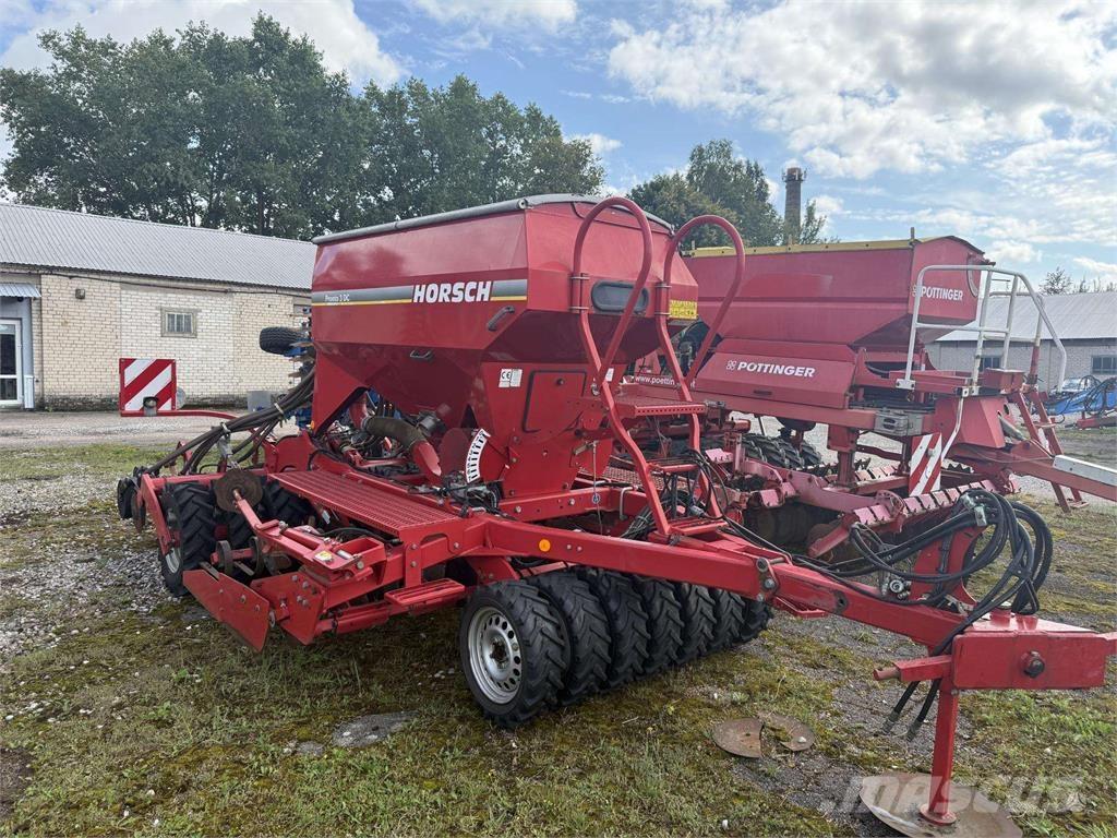 Horsch Pronto 3DC 条播机