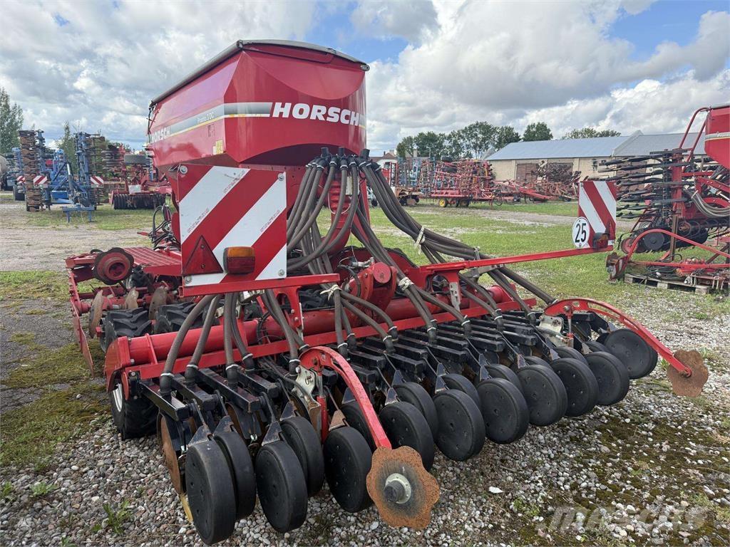 Horsch Pronto 3DC 条播机