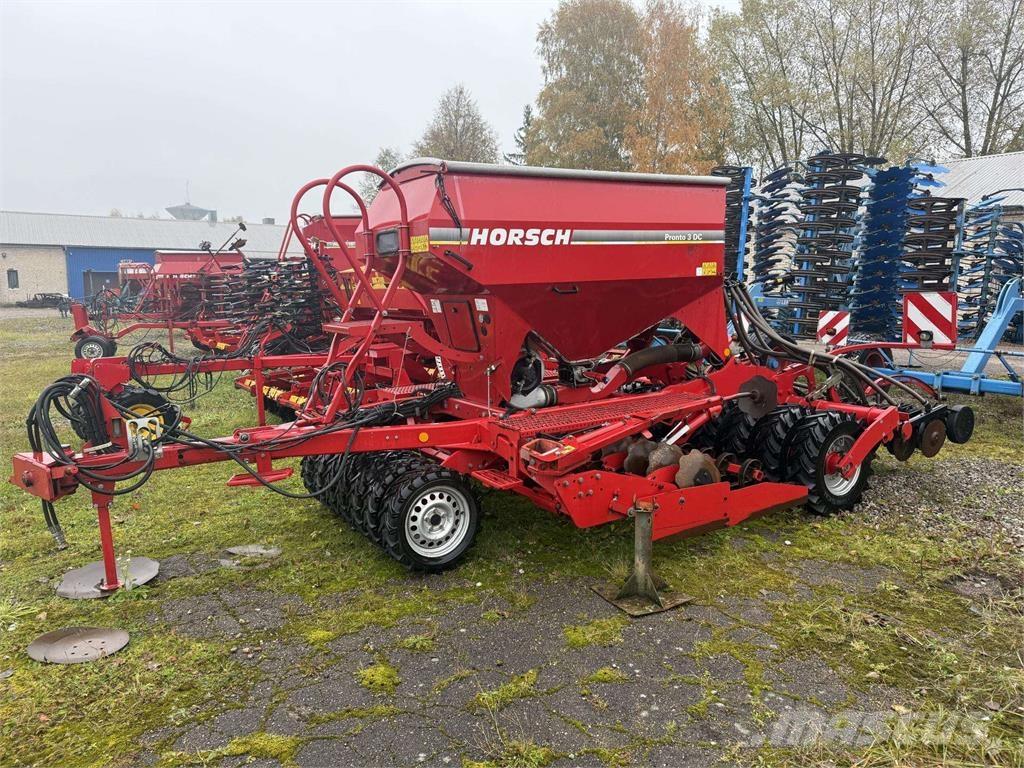 Horsch Pronto 3DC 条播机
