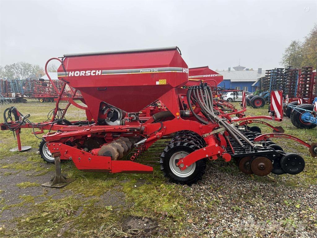 Horsch Pronto 3DC 条播机