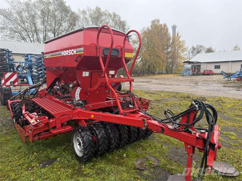 Horsch Pronto 3DC 条播机