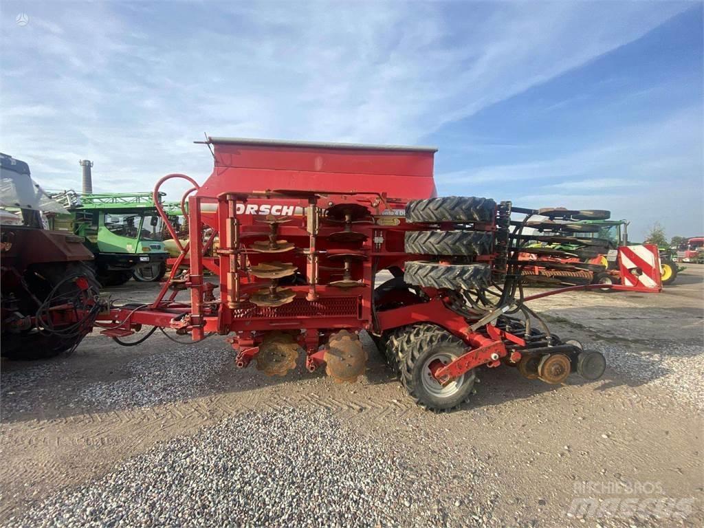Horsch Pronto 4DC 条播机