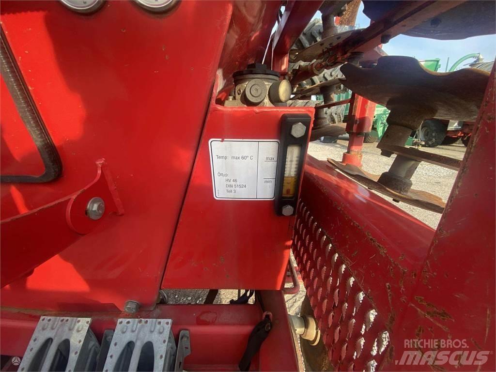 Horsch Pronto 4DC 条播机