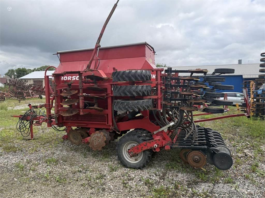 Horsch Pronto 4DC 条播机