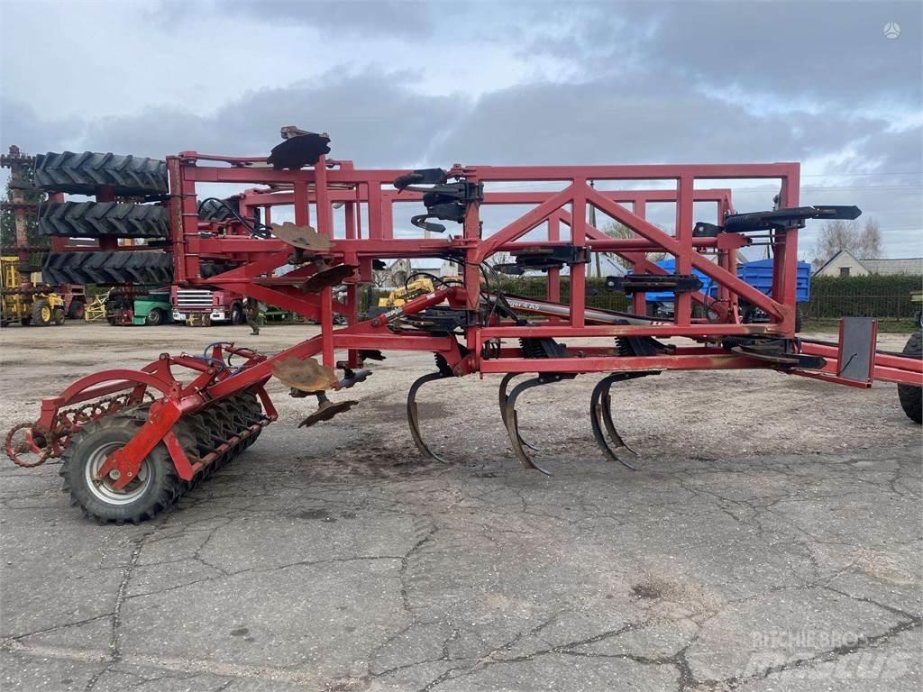 Horsch Tiger 4AS 重型耙