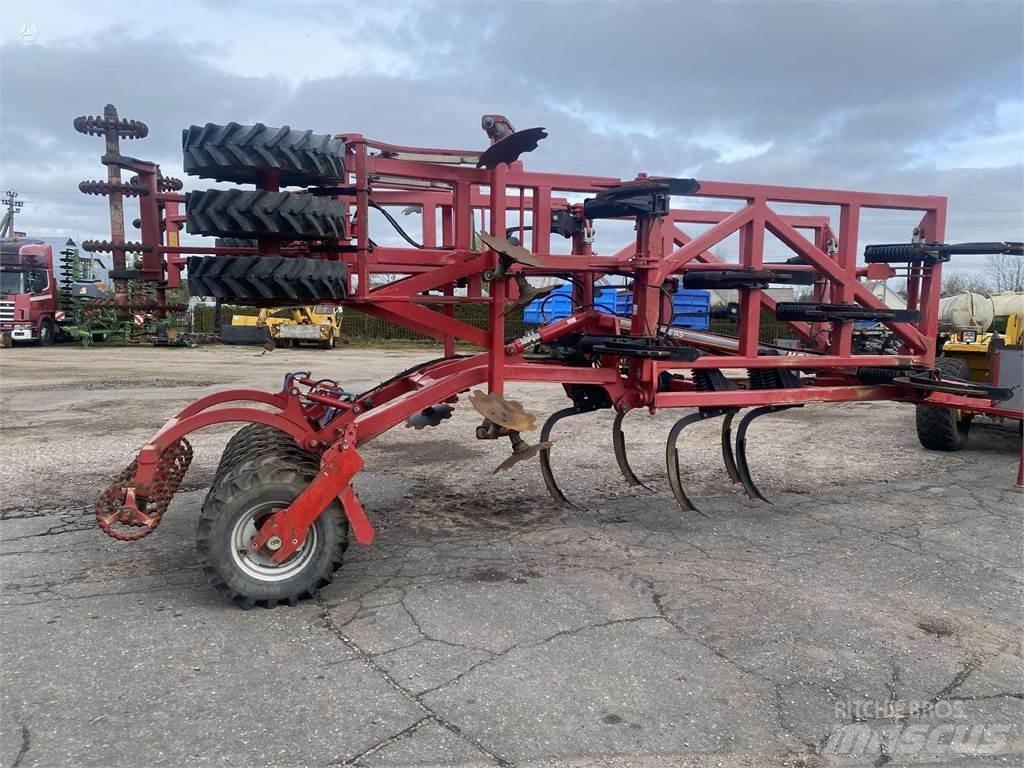 Horsch Tiger 4AS 重型耙