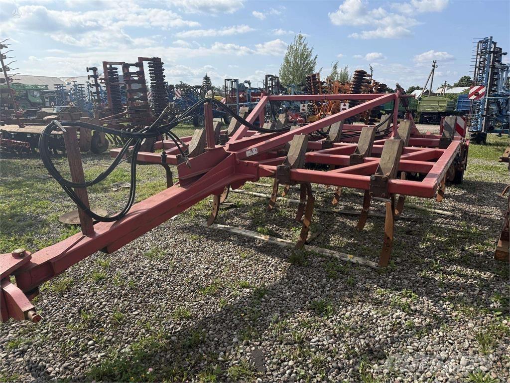 Horsch Tiger 4AS 重型耙