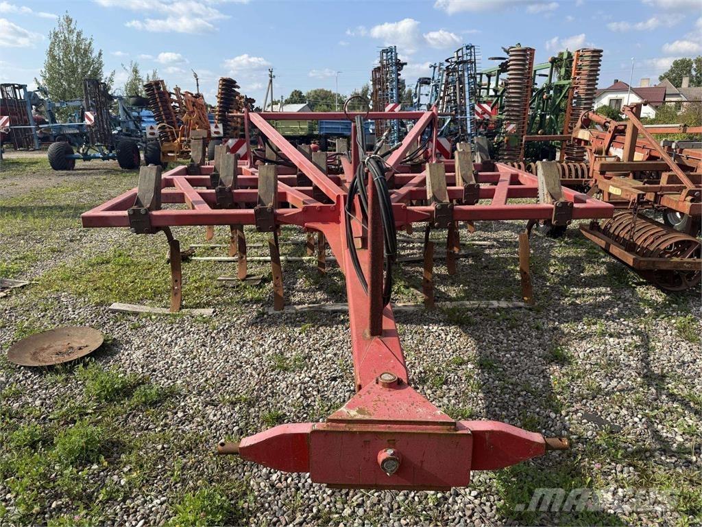 Horsch Tiger 4AS 重型耙