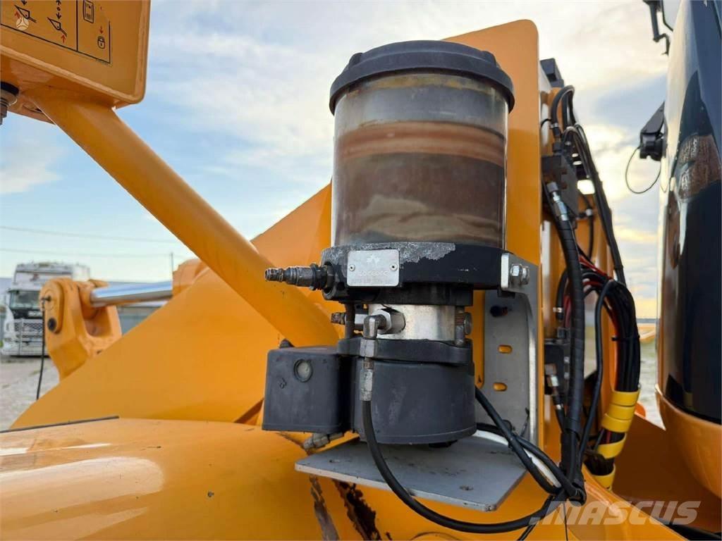 Hyundai HL 955 轮式装载机
