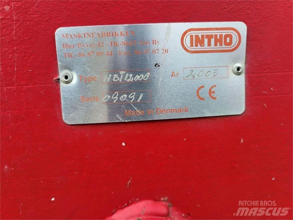INTHO HBT12000 农业机械-其他
