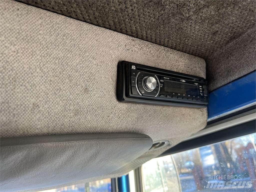 Iseki 325 拖拉机/农用车