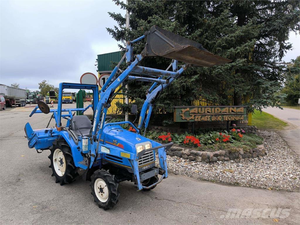 Iseki Sial15 拖拉机/农用车