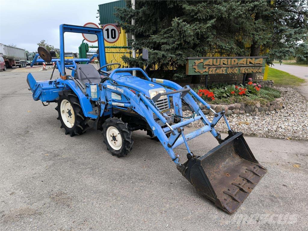 Iseki Sial15 拖拉机/农用车