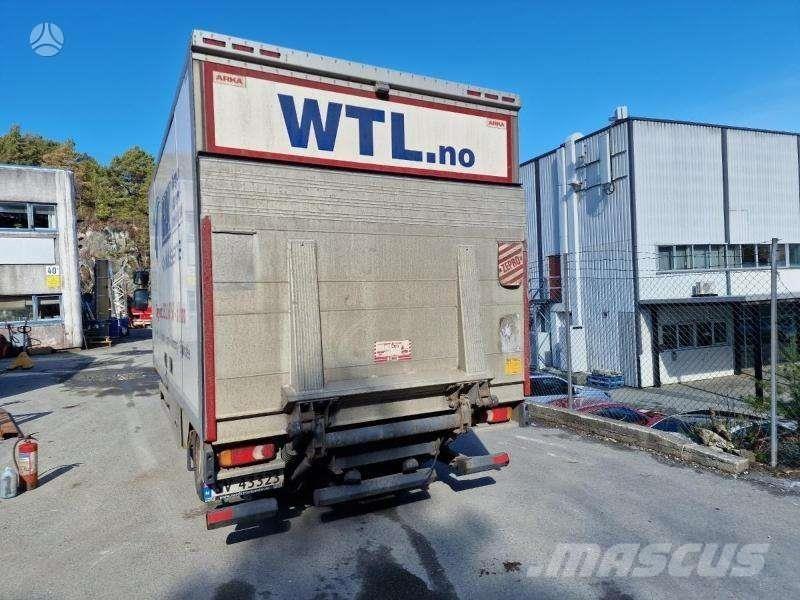 Iveco MIDLUM 厢式货车