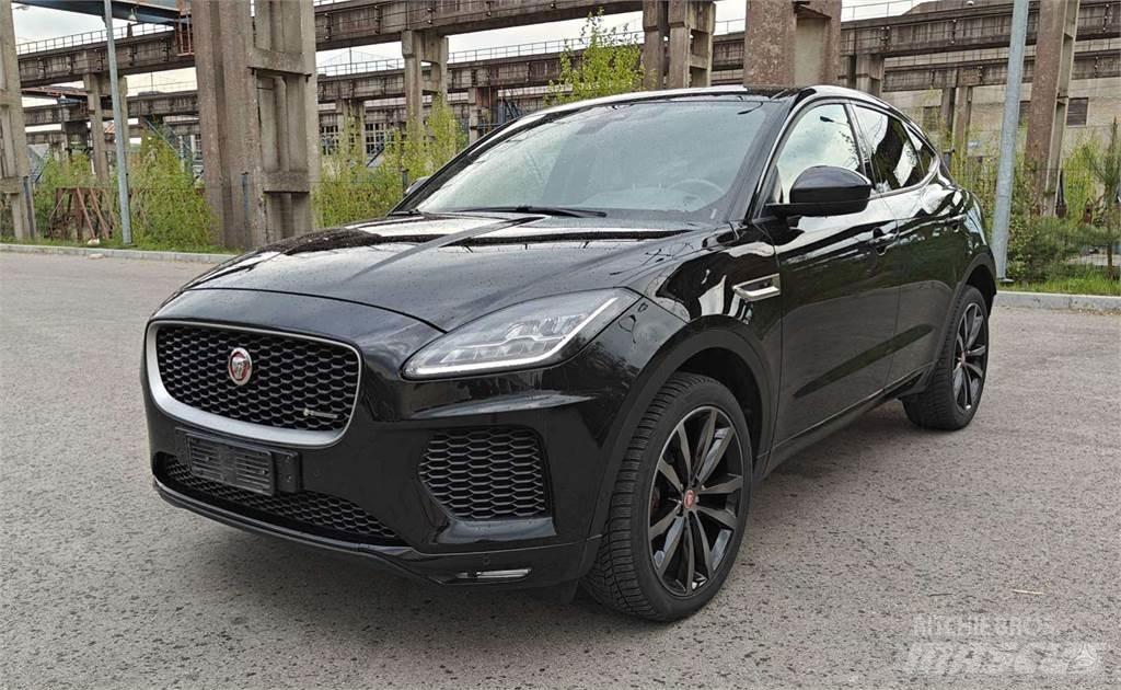Jaguar  汽车