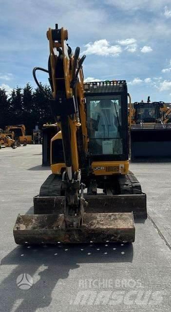 JCB 56Z-2 履带挖掘机
