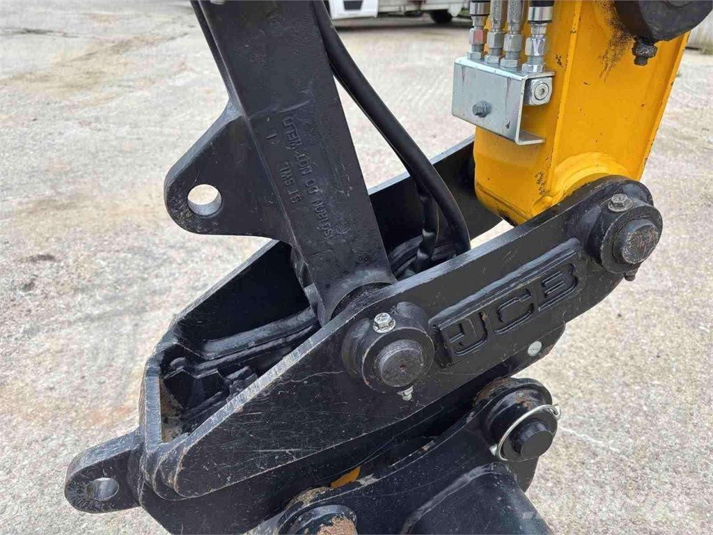 JCB 56Z-2 Plus 履带挖掘机