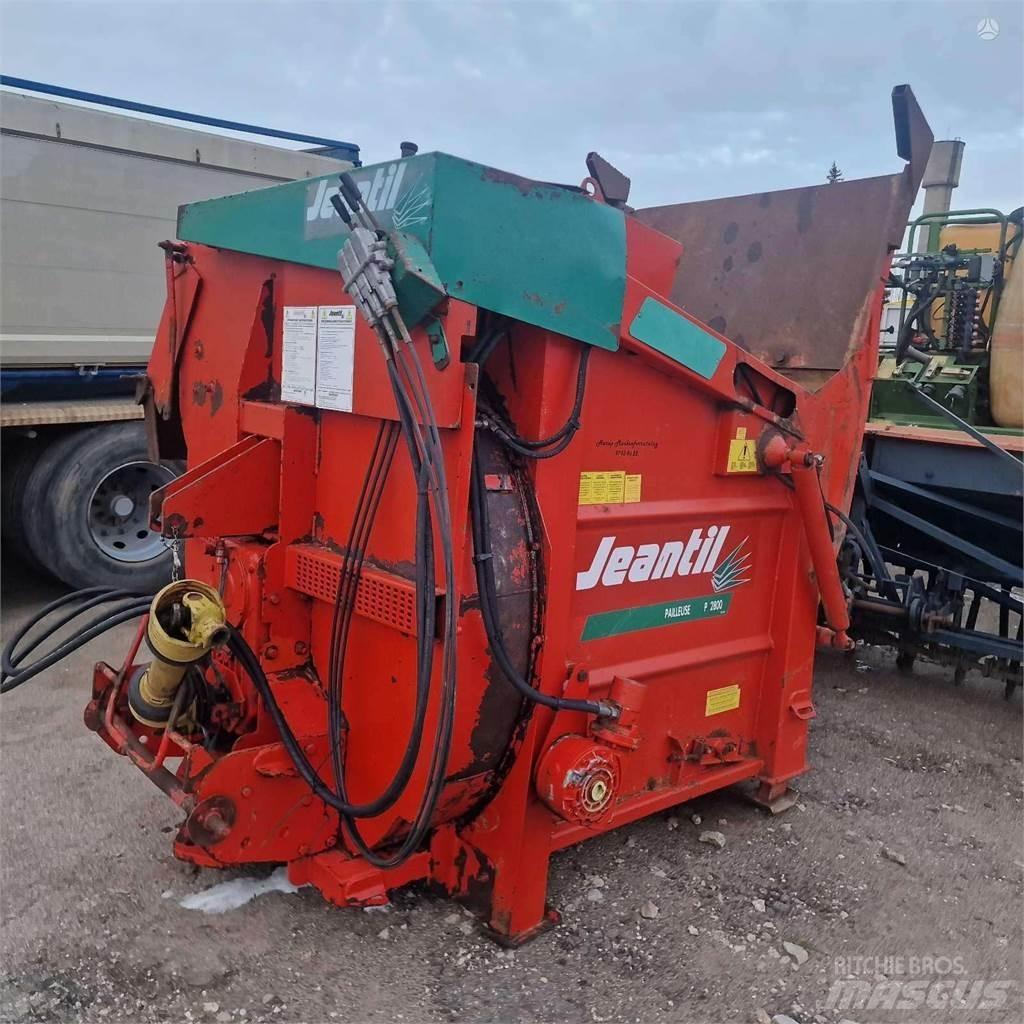 Jeantil P2800F 农业机械-其他