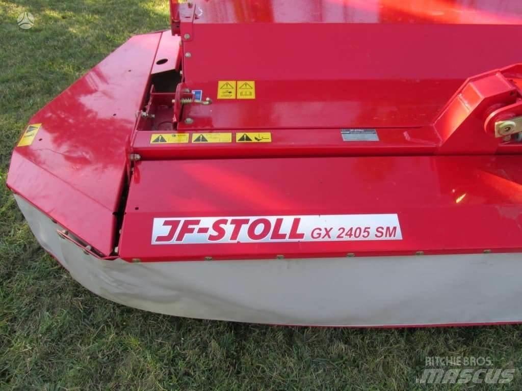 JF GX 2405 SM 割草调节装置