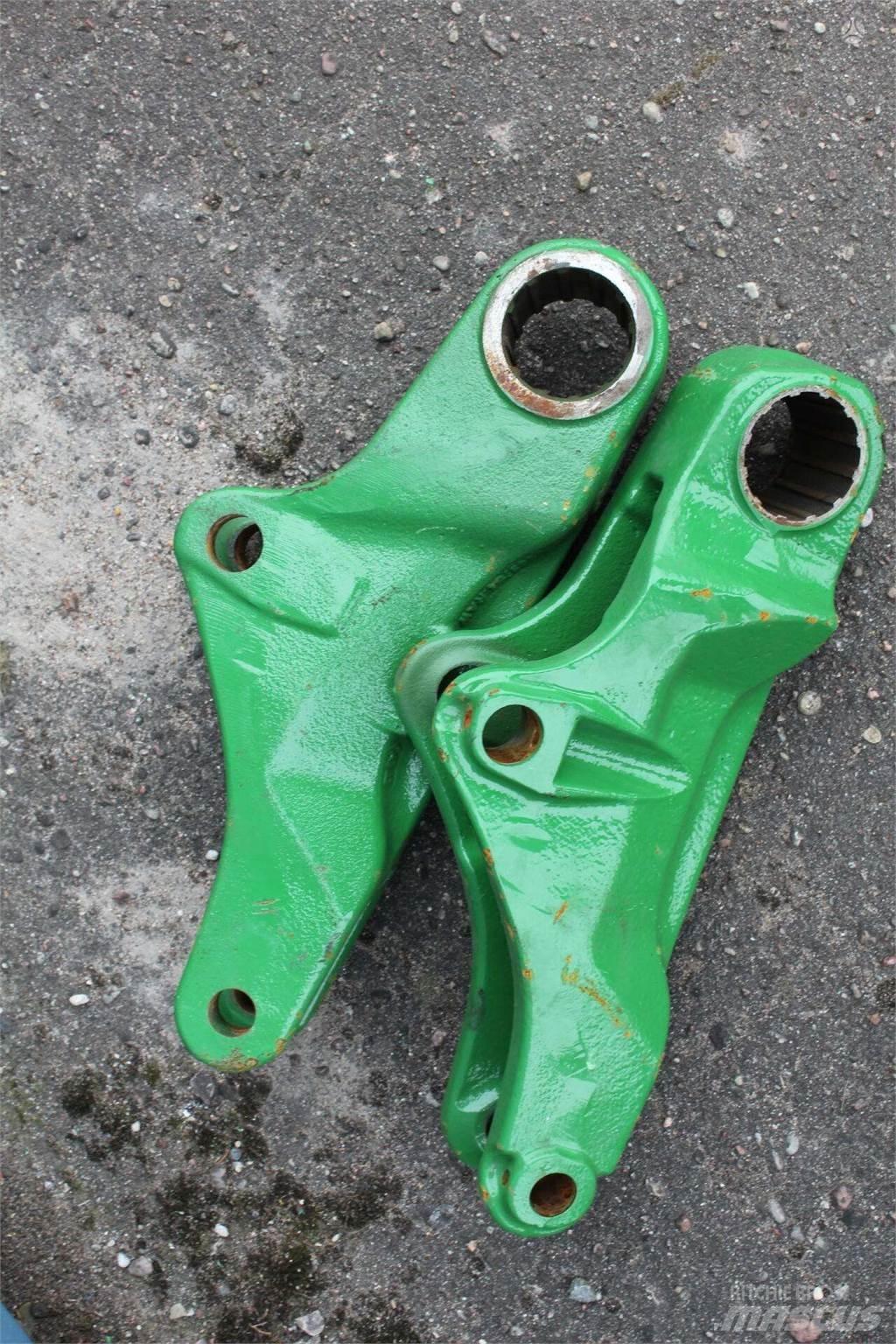 John Deere  农业机械-其他